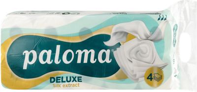 TP DELUX SENS SILK 4SL 10/1 PALOMA