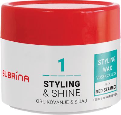 SUBRINA vosak za kosu 100 ml