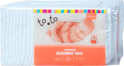 BLAZNICE PERFORIR TO.TO 60/1 TOSAMA
