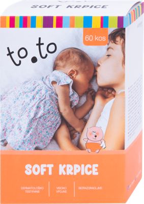 KRPICE BIORAZGRADIVE SOFT60/1 TO TO