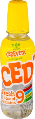 INSTANT NAPITAK CEDEVITA GO LIMUN 340ML