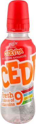 CEDEVITA GO CRVENA NARANDZA 340ml