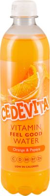 CEDEVITA VIT.VODA 0,5L NARANDZA,PAPAJA