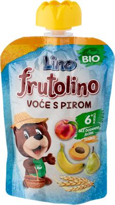 FRUTOLINO VOCE SA PIREOM 100G