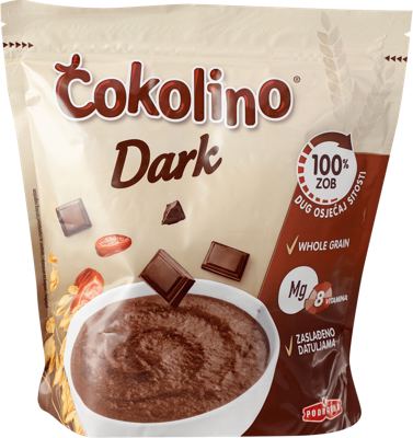 ŽITARICE ČOKOLINO DARK 350GR PODRAVKA