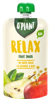 VOĆNI PIRE RELAX O'PLANT 200G