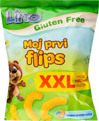BABY MOJ PRVI FLIPS LINO 45G XXL PODRAVKA