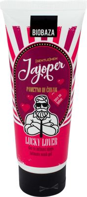 GEL ZA INTIMNU NEGU MUŠKI LUCKY L. BIOBAZA 100ML