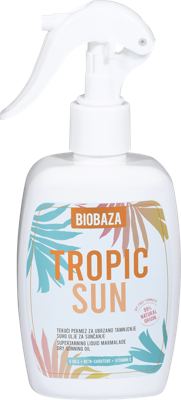 MARMELADA SPR TROPIC 250ML BIOBAZA