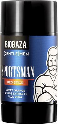 BIOBAZA MEN stik SPORTSMAN 50ml