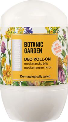 BIOBAZA roll-on BOTANIC GARDEN 50ml