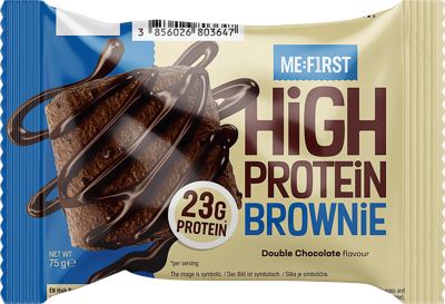 POLLEOsport HiGH PROTEiN BROWNiE čok.75g