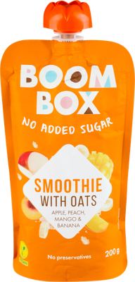 BB SMOOTHIE JAB BRE MANGO 200G