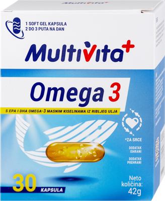 MULTIVITA OMEGA 3 CAPS A30 DIRECT