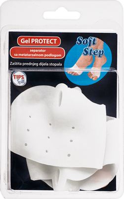 TIPS Split Gel PROTECT separator 2/1
