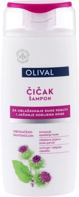 OLIVAL ČIČAK šampon za kosu 250 ml