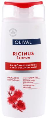 OLIVAL RICINUS šampon za kosu 250 ml