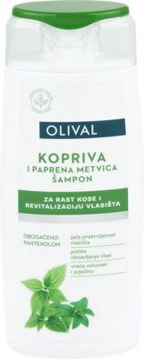 OLIVAL KOPRIVA šampon za kosu 250 ml