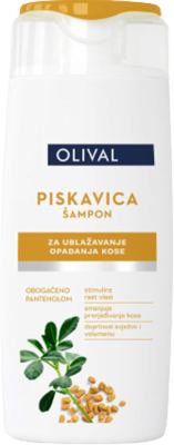 OLIVAL PISKAVICA šampon za kosu 250 ml