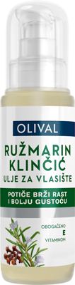 OLIVAL ruzmarin ulje za kosu 60 ml