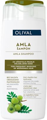 OLIVAL AMLA šampon za kosu 250ml