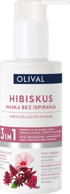 OLIVAL HIBISKUS maska za kosu 150ml