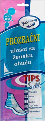 TIPS ULOŠCI ZA OBUĆUŽENSKI PROZR.1 KOM