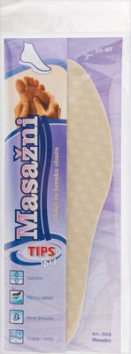 TIPSI ULOŠCI/OBUĆA ŽENSKI-MASAŽNI 1PAR