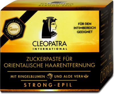 CLEOPATRA šećerna pasta/depil.neven 120g