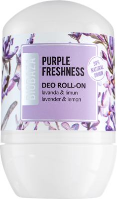DEO ROLL-ON LAVANDA BIO BAZA 50ML