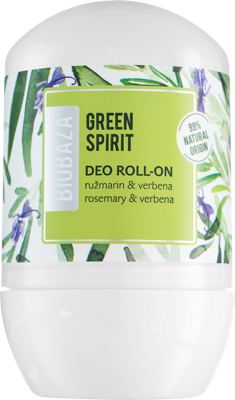 DEO ROLL-ON ROSEMARY&VERBENA BIO BAZA 50ML
