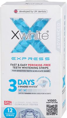 X white trakice za izbeljivanje zuba12/1