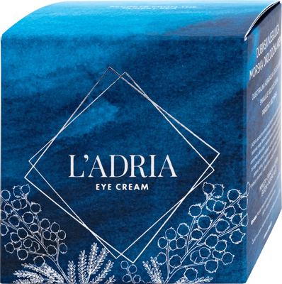 L'ADRIA krema za očnu zonu 15 ml