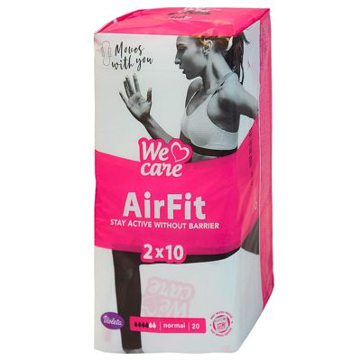 HU AIR FIT NORMAL 20/1 VIOLETA