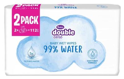 Vlaz. maram.Water Care duopack Violeta