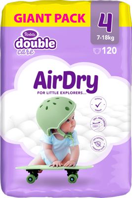 PELENE VIOLETA GIANT AIR DRY 4 MAXI DC 120/1