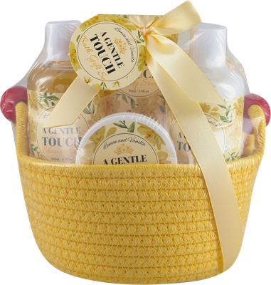 A Gentle Touch spa set 1/1
