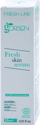 gorsen Fresh skin serum za lice 30ml