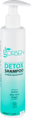 GORSEN DETOX šampon 200 ml