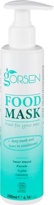 GORSEN FOOD maska za kosu 200 ml