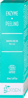 GORSEN ENZYME piling za lice 50 ml