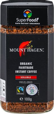 KAFA INSTANT SA KOFEINOM 100GR ORGANIC SUPERFOOD