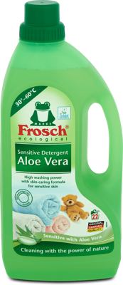 DETERDŽENT TEČNI FROSCH ALOE VERA 1500ML