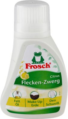 Odstranjivac fleka Citrus Frosch 75ml