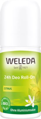 WELEDA roll-on citrus 50ml