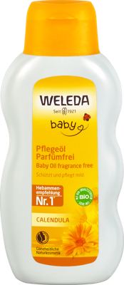 WELEDA baby ulje od nevena 200ml