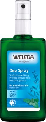 WELEDA deo sprej žalfija 100ml