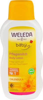 WELEDA baby losion od nevena 200ml