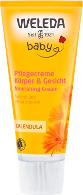 WELEDA baby krema za telo od nevena 75ml