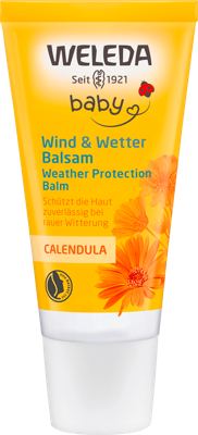 WELEDA baby zaštit. balz/lice neven 30ml